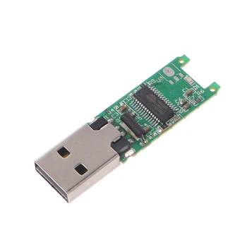 50 PA USB 2.0 eMMC Adaptörü 153 169 eMCP PCB Ana Kurulu Flash Bellek olmadan