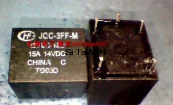 JQC-3FF-M 12VDC-1ZS 185 15A 14VDC