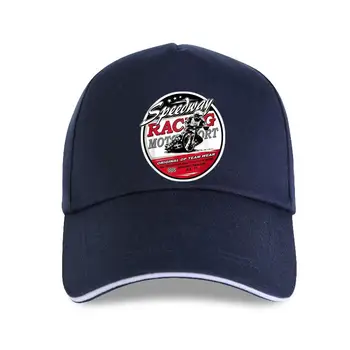 2022 Kap Şapka Motosiklet Speedway beyzbol şapkası Düz Parça Yarış
