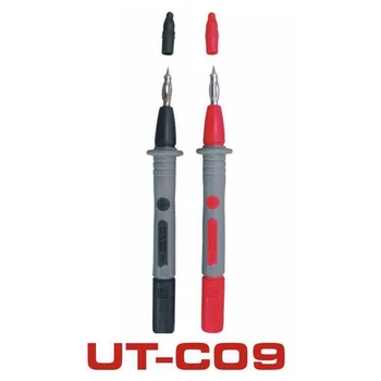 UNI-T UT-C08 / UT-C09 Multimetre Test probları Multímetro Test Kurşun Uzatma Probu Evrensel elektronik ölçü Aksesuarları