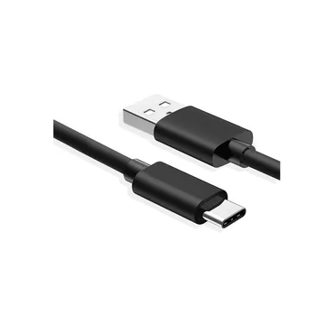 USB-C Şarj Cihazı şarj kablosu kablosu için Uyumlu BlueParrott B450-XT Jabra Elite 3 / Jabra Elite 75t / Jabra Elite 85t / Elite 85h
