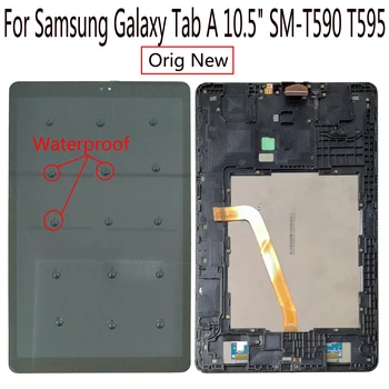 Shyueda 100 % Orijinal Samsung Galaxy Tab Için Bir 10.5 