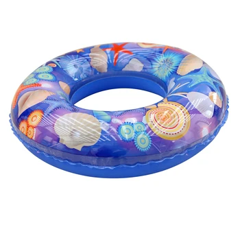 Yeni Yaz Kalın şişme yüzme simidi Çörek Çocuk Mavi Kabuk yüzme simidi Denizyıldızı Can Simidi Havuz Şamandıra Daire Çocuk Oyuncakları