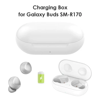 Yedek Şarj Kutusu Samsung Kulaklık Şarj Kılıf Cradle Galaxy Tomurcukları+ SM-R175/170 Kablosuz Kulaklık