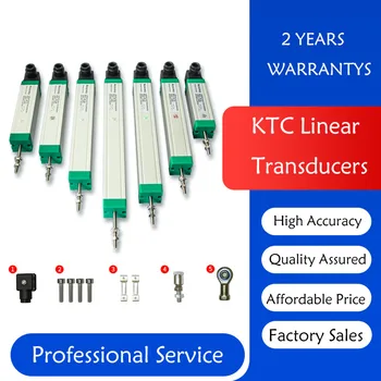 KTC 50-200mm doğrusal deplasman sensörü çekme çubuğu elektronik cetvel Pozisyon LWH Dönüştürücü potansiyometre Enjeksiyon kalıplama için