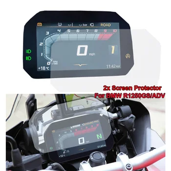 Motosiklet gösterge paneli Ekran Koruyucu Hız Göstergesi Filmi Motosiklet Aksesuarları BMW R1200GS R1250GS Macera 1200 GS