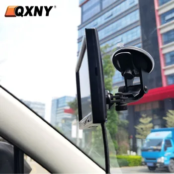 Cam Vantuz Montaj Braketi veya Pano Masa Üstü Kelebek Braketi Araba Ekran Monitör için geri görüş kamerası Taşınabilir