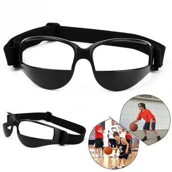 1 Adet Profesyonel Basketbol Top Sürme Gözlük Top Sürme Özellikleri Anti Yay Çerçeve Eğitim Gözlükleri Açık Spor Eğitim Gözlükleri