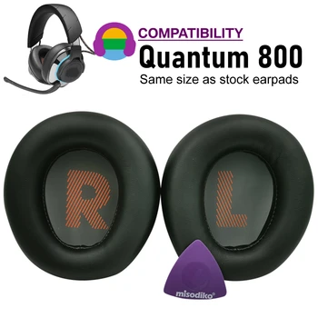 misodiko Kulak Yastıkları Değiştirme JBL Kuantum 800 oyun kulaklığı