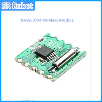Arduino DİY Elektronik Kiti için FM Stereo Radyo RDA5807M Kablosuz Modül RRD-102V2.0