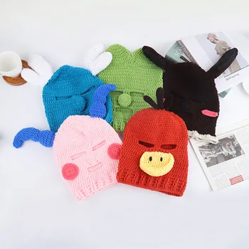 Beanies Erkekler için Kış Tasarımcı Şapka Kadınlar için Lüks Tasarımcı Marka Örme Şapka Skimask Gorros Mujer İnvierno Gorro Ruso Hombre