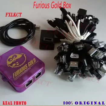 gsmjustoncct Orijinal öfkeli altın kutusu pack1-pack12 (yok Pack9, 10)+25 kabloları