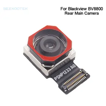 Orijinal Blackview BV8800 Arka Ana Kamera Modülü 50MP Onarım Yedek Aksesuarları Parçaları Blackview BV8800 Akıllı Telefon