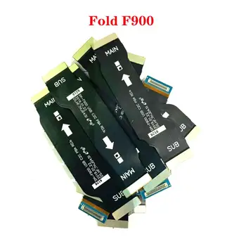 Samsung Galaxy Fold için F900 Ana kurulu Bağlayıcı Flex Kablo Anakart Flex Kablo