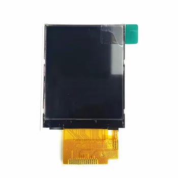 ST7735S Sürücü IC SPI Portu 14Pin 0.8 MM Pitch Kaynak Renkli LCD ekran 1.77 İnç TFT LCD Ekran 128x160