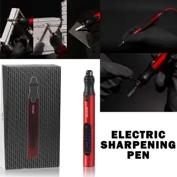 DSPIAE ES-P Taşınabilir elektrikli bileme kalem hafif ve taşınabilir verimli şarj klasik renk