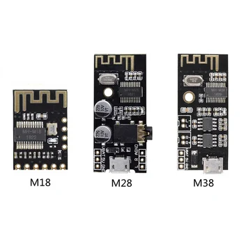MH-MX8 MP3 Dekoder Kurulu Bluetooth 4.2 5.0 Ses Modülü Verlustfreie Stereo DIY Tamir Lautsprecher Hohe Sadakat HIFI