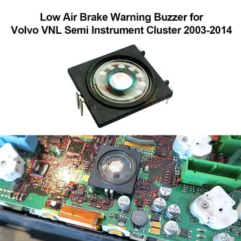 Volvo VNL Yarı Gösterge Paneli için Düşük Hava Freni Uyarı Buzzer