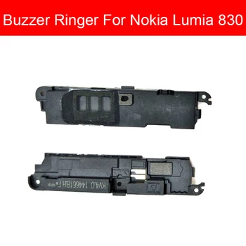 Hoparlör Buzzer Modülü Nokia Lumia 830 Için RM-984 RM-983 RM-985 RM-1049 Hoparlör şerit kablo Kablo Yedek Parçaları
