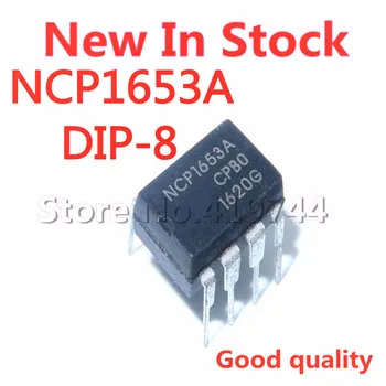5 ADET / GRUP NCP1653 NCP1653A NCP1653APG DIP-8 LCD güç yönetimi çipi Stokta YENİ orijinal IC