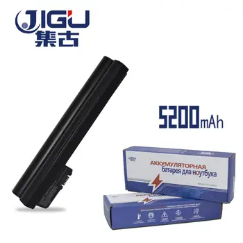 JIGU HP için batarya Mini 110 102 110c-1000 530972-761 530973-741 530973-751 537626-001 537627-001 HSTNN-170C HSTNN-CB0C