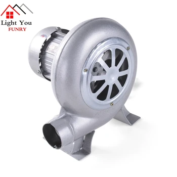 220V~240V AC 30W ev küçük barbekü yanma sobası santrifüj fan steamifier yüksek elektrikli fan