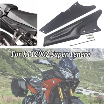 XT 1200Z Sağ Yan Panel Kapak Fairing İçin Fit Yamaha XT1200Z XT 1200 Z SÜPER TENERE 2010-2020 Motosiklet Aksesuarları Parçaları