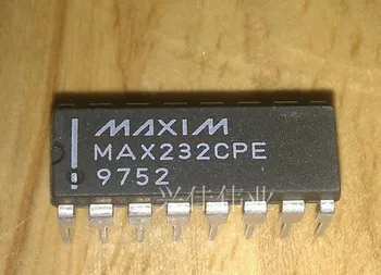 (5 Adet) MAX232 MAX232CPE DIP-16
