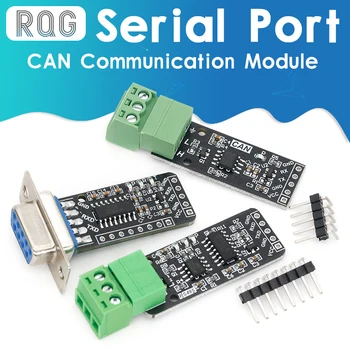 RS232 RS485 CAN TTL haberleşme modülü Seri port modülü CAN modülü