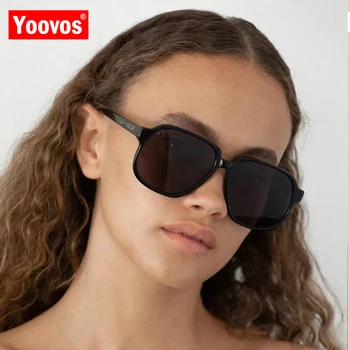Moda güneş gözlükleri Kadınlar Kare Vintage Gözlük Kadınlar / Erkekler İçin 2022 Marka Tasarımcısı Retro Dikdörtgen Gözlük Oculos De Sol