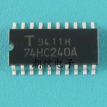 10cps HC240 74HC240A :5.2 mm