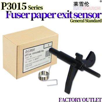 Fuser Kağıt Çıkış Sensörü HP için kullanılabilir P3015 P3015D P3005 M3027 M3035