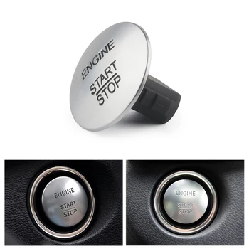 Anahtarsız Çalıştırma Durdurma Push Button Motor Kontak Anahtarı 2215450714 US1336 ile Uyumlu Mercedes-Benz C Sınıfı ML, GL, R, CL55