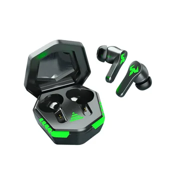 N35 Bluetooth Kulaklık dijital ekran Şarj Bölmesi İle TWS kablosuz kulaklık Spor stereo oyun kulaklığıı PK PodsRPO