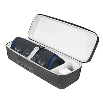 2021 Yeni sert çanta Sony SRS-XB43 Bluetooth su geçirmez hoparlör Koruyucu Kutu Seyahat Taşıma Çantası Sony SRS-XB43 Hoparlör